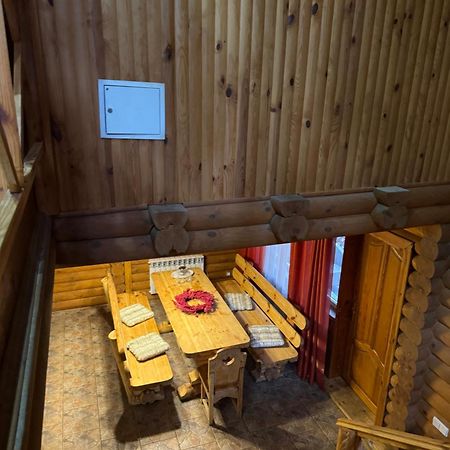 Tysha Forest Club Romankiv Luaran gambar