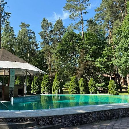 Tysha Forest Club Romankiv Luaran gambar
