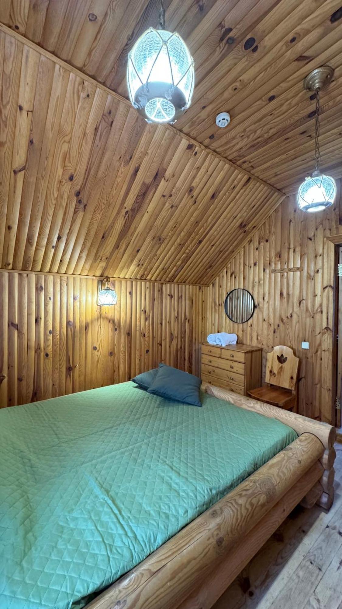 Tysha Forest Club Romankiv Luaran gambar