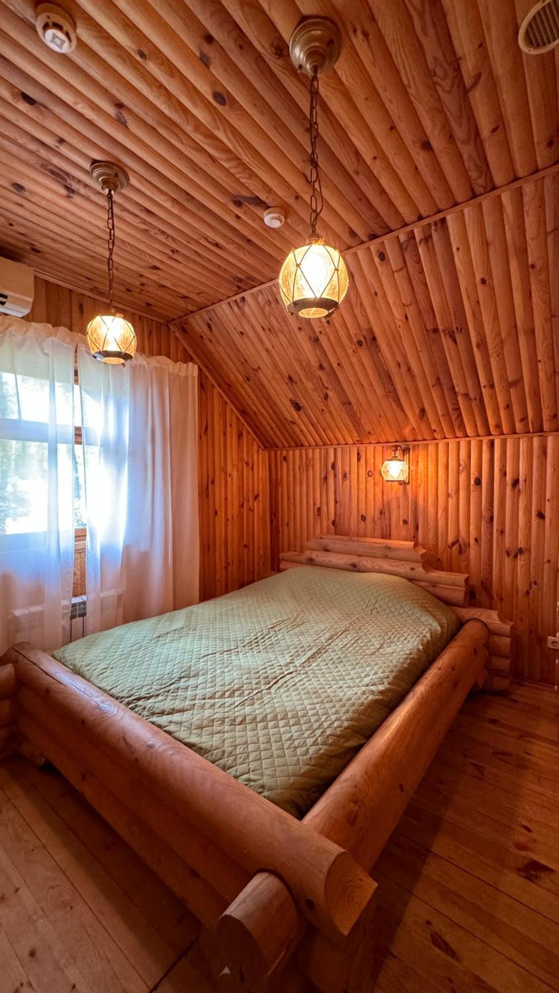 Tysha Forest Club Romankiv Luaran gambar