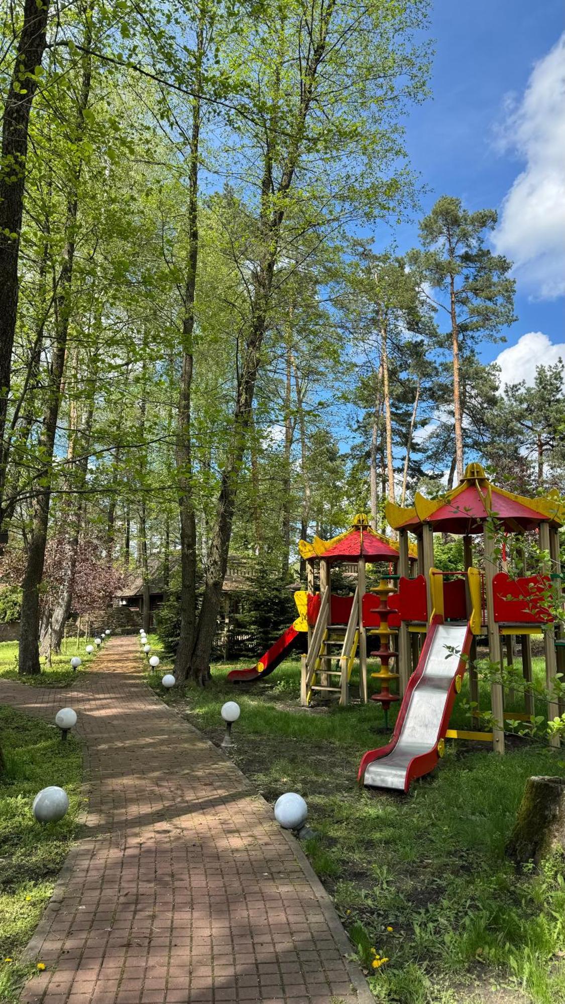 Tysha Forest Club Romankiv Luaran gambar