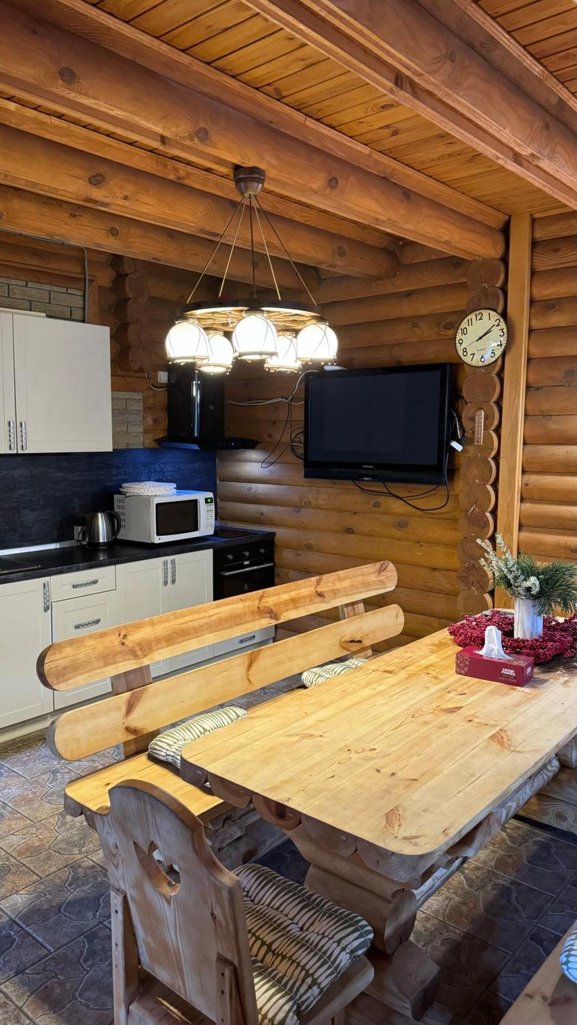 Tysha Forest Club Romankiv Luaran gambar