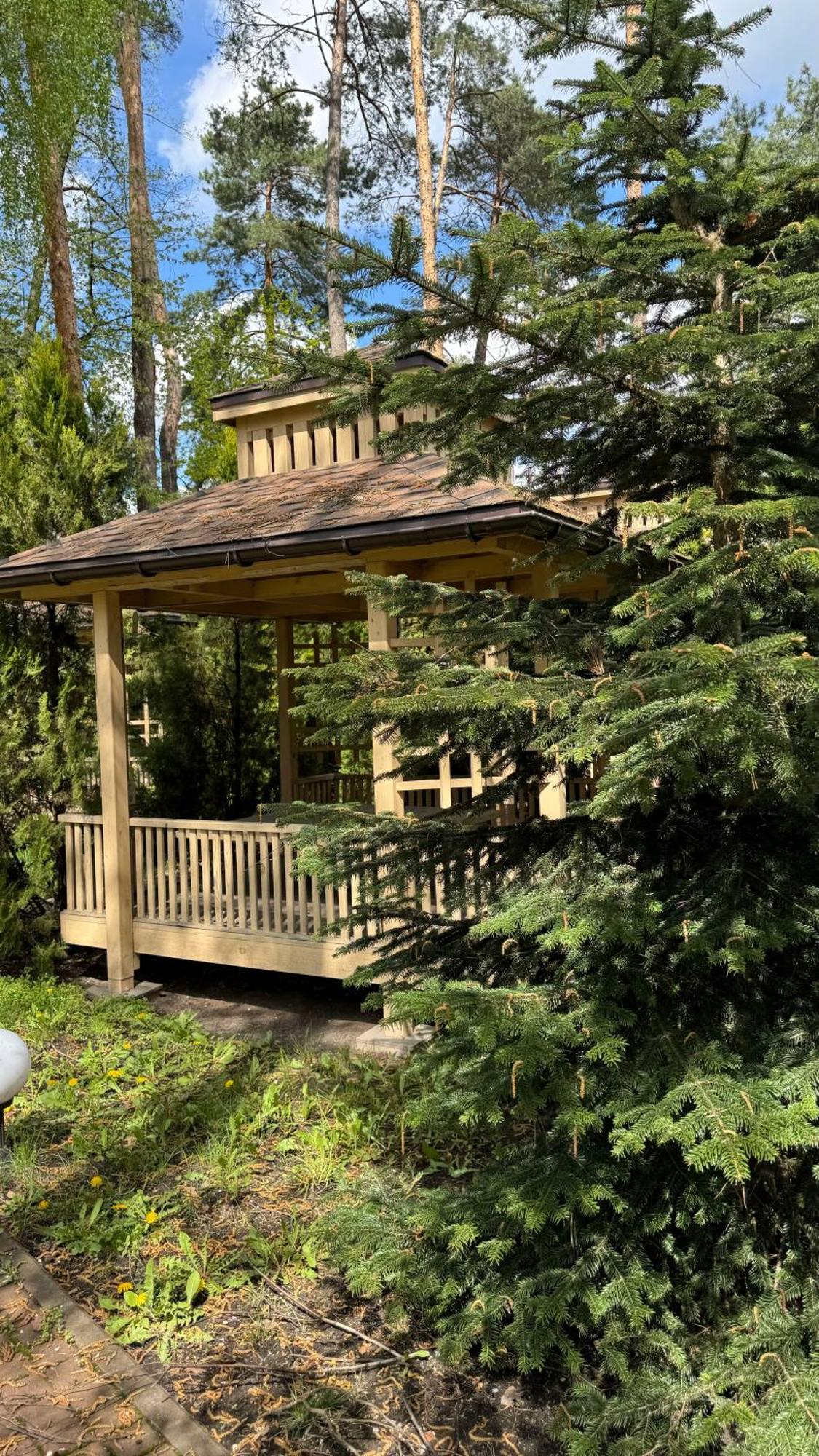 Tysha Forest Club Romankiv Luaran gambar