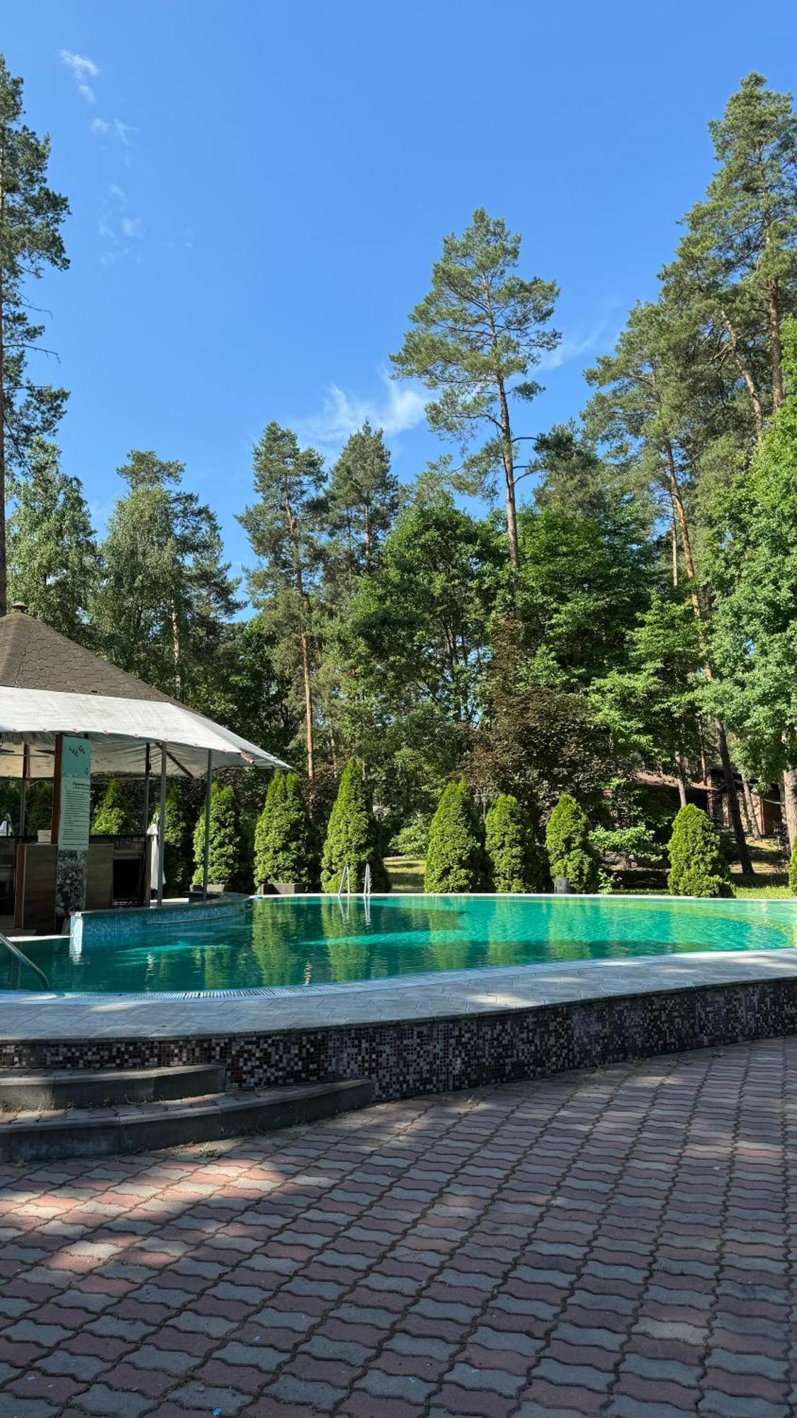 Tysha Forest Club Romankiv Luaran gambar
